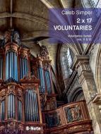 2 x 17 Voluntaries for organ vol. 11/12 