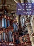 2 x 17 Voluntaries for organ vol. 11/12 