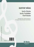 Selected pieces for organ (manuals only) or harmonium 