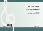 8 Chorale Preludes Op.77 