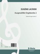 Selected organ works 2 