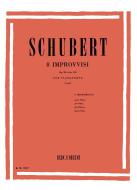 8 Improvvisi Op.90 e Op.142 