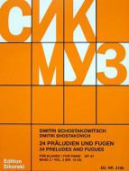 24 Preludes and Fugues 