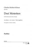 3 Motetten 