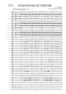 Kubanische Ouvertüre Standard