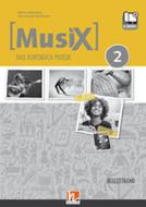 MusiX 2 - Begleitband - Klasse 7/8 