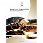 Music from 'The Incredibles' 