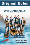 Wir starten los 