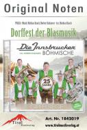 Dorffest der Blasmusik 