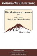 Die Musikanten kommen 