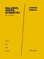 Balance, Order, Symmetry Standard