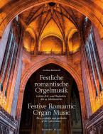 Música romántica festiva para órgano Standard