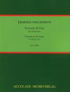 Terzetto B-Dur 