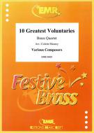 10 Greatest Voluntaries Standard