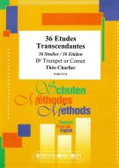 36 Etudes Transcendantes Standard