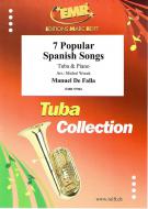 7 Popular Spanish Songs Standard