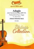 Adagio from Concerto in D Minor BWV 974 Standard