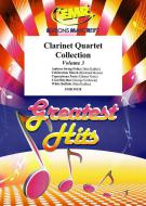 Clarinet Quartet Collection 3 Standard