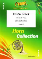 Disco Blues Standard
