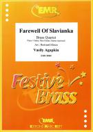 Farewell Of Slavianka Standard