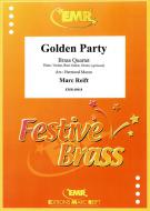 Golden Party Standard