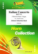 Italian Concerto BWV 971 Standard