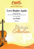 Love Begins Again Standard