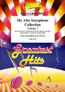 My Alto Saxophone Collection 7 Standard