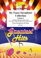My Tenor Saxophone Collection 4 Standard