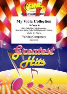 My Viola Collection 6 Standard