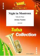 Night in Montreux Standard