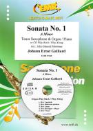 Sonata No. 1 A Minor Standard