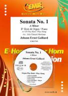 Sonata No. 1 A Minor Standard