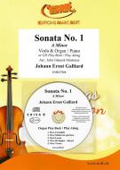 Sonata No. 1 A Minor Standard
