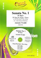 Sonata No. 1 Bb Major Standard