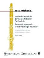 Systematic Approach to Clarinet Finger Technique Standard