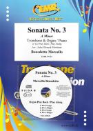 Sonata No. 3 A Minor Standard