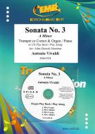 Sonata No. 3 A Minor Standard