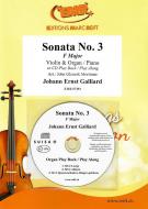 Sonata No. 3 F Major Standard