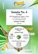 Sonata No. 4 Bb Major Standard