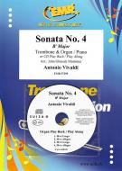 Sonata No. 4 Bb Major Standard