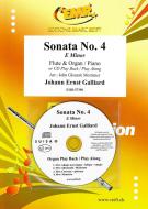 Sonata No. 4 E Minor Standard