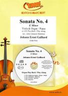 Sonata No. 4 E Minor Standard