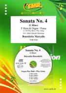 Sonata No. 4 G Minor Standard