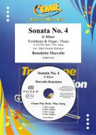 Sonata No. 4 G Minor Standard