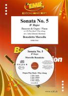 Sonata No. 5 Bb Major Standard
