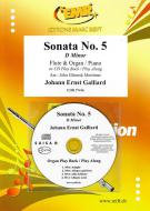 Sonata No. 5 D Minor Standard