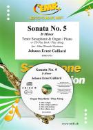 Sonata No. 5 D Minor Standard