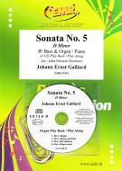 Sonata No. 5 D Minor Standard