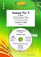 Sonata No. 5 E Minor Standard